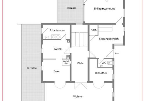 Erdgeschoss