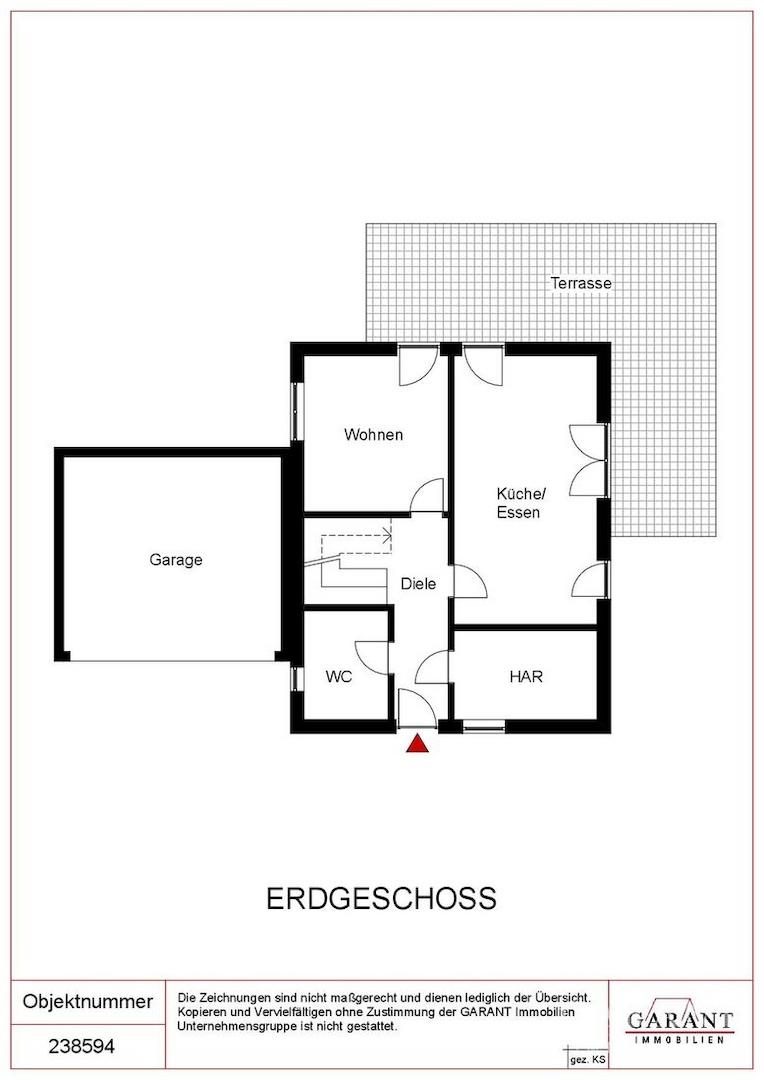 Erdgeschoss