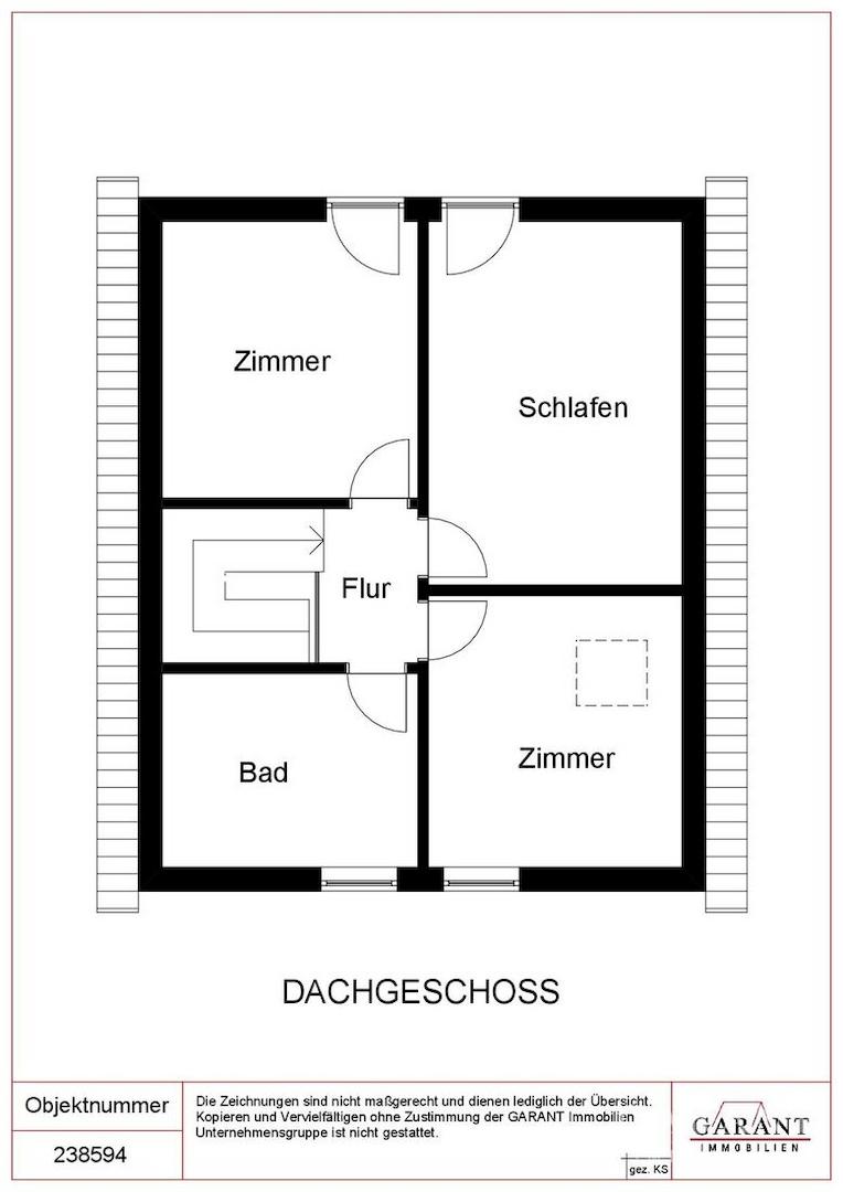 Dachgeschoss