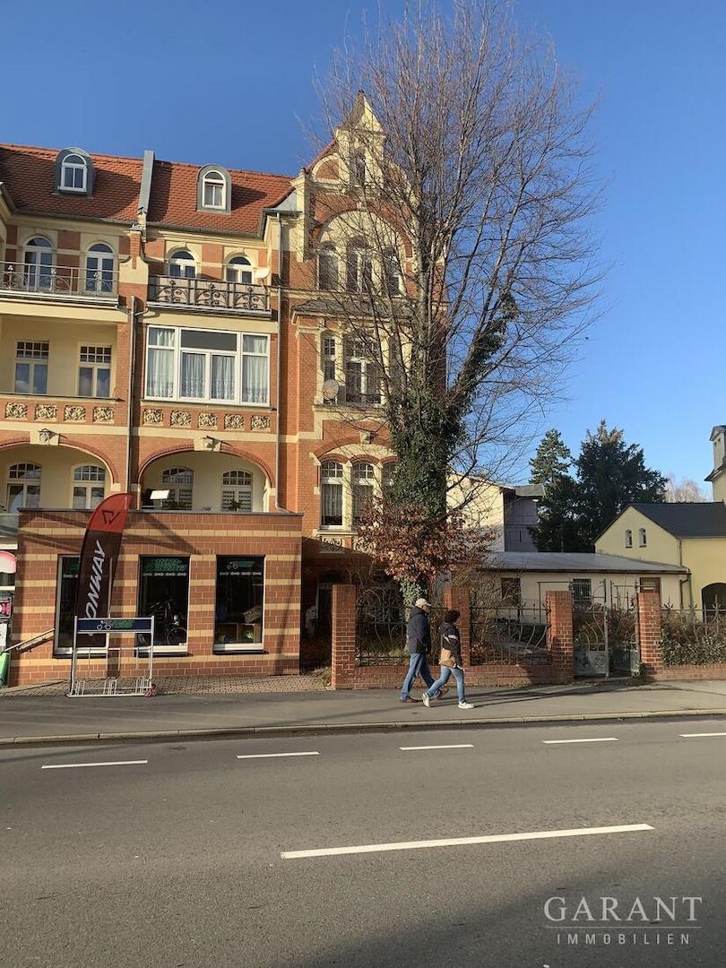 Strassenseite