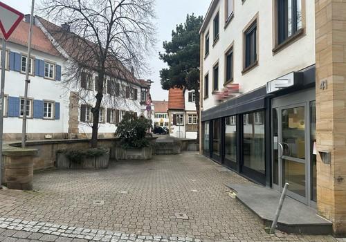 Parkplatz