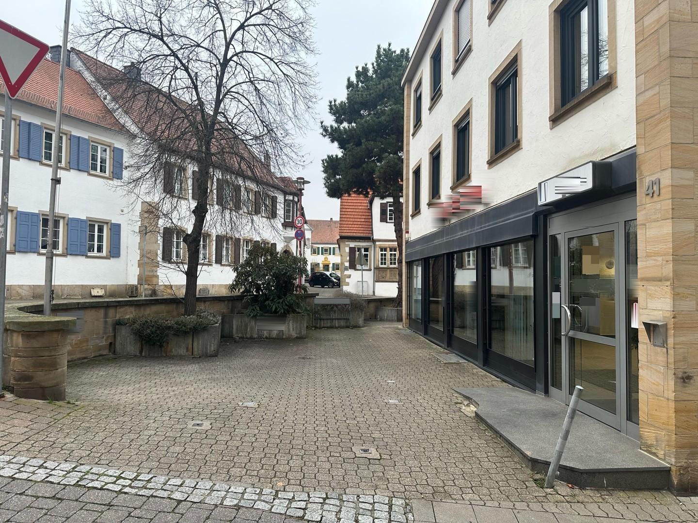 Parkplatz
