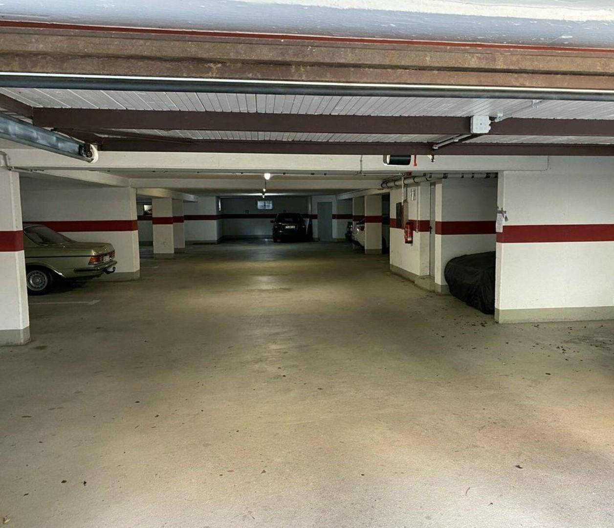 Tiefgarage
