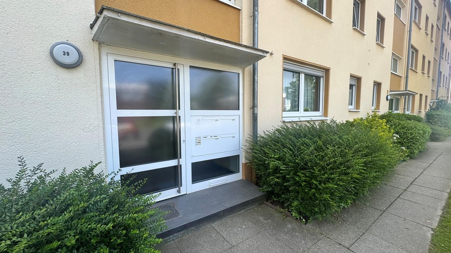 Hauszugang