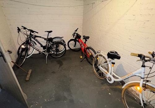 Fahrradkeller