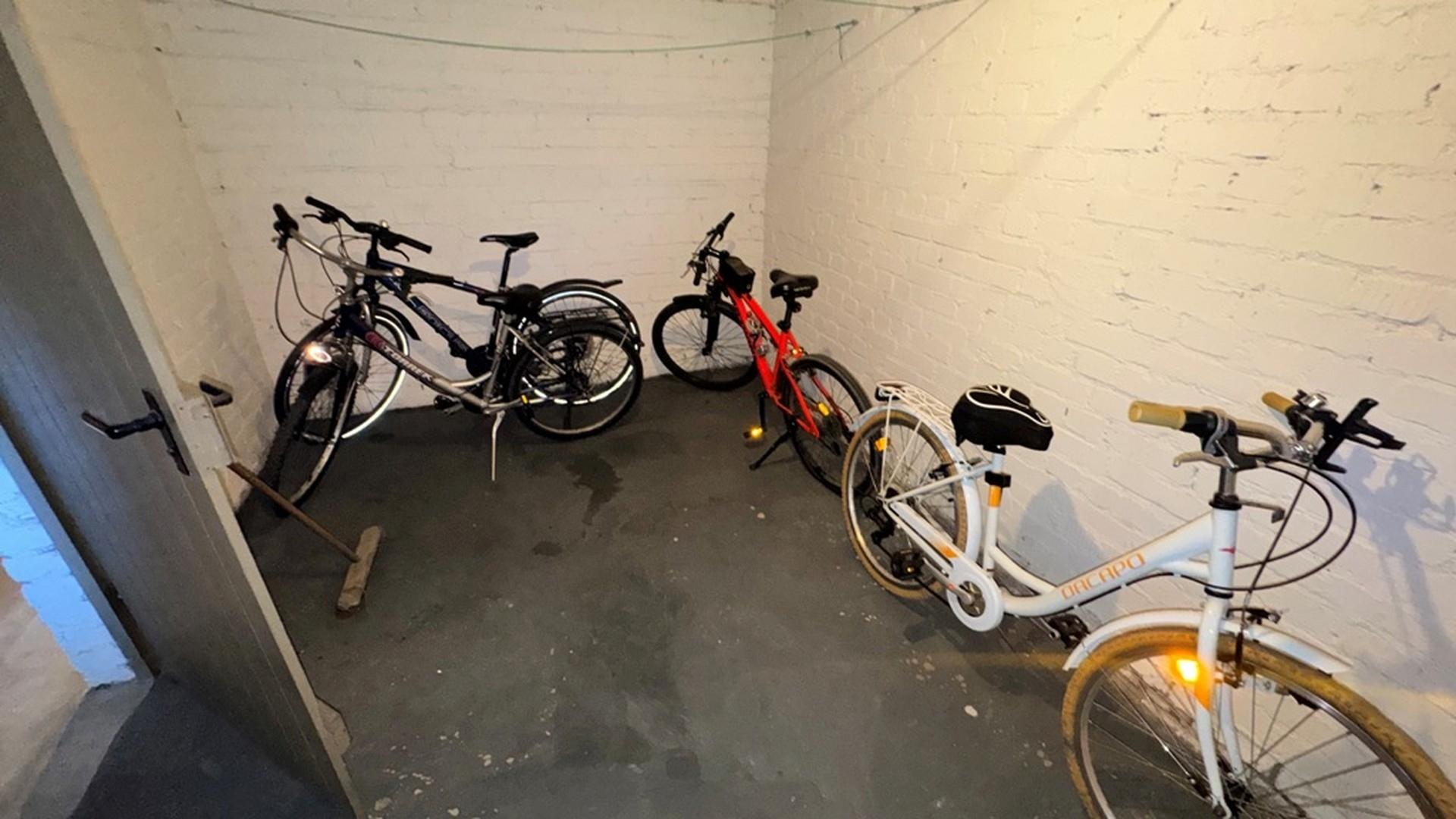 Fahrradkeller