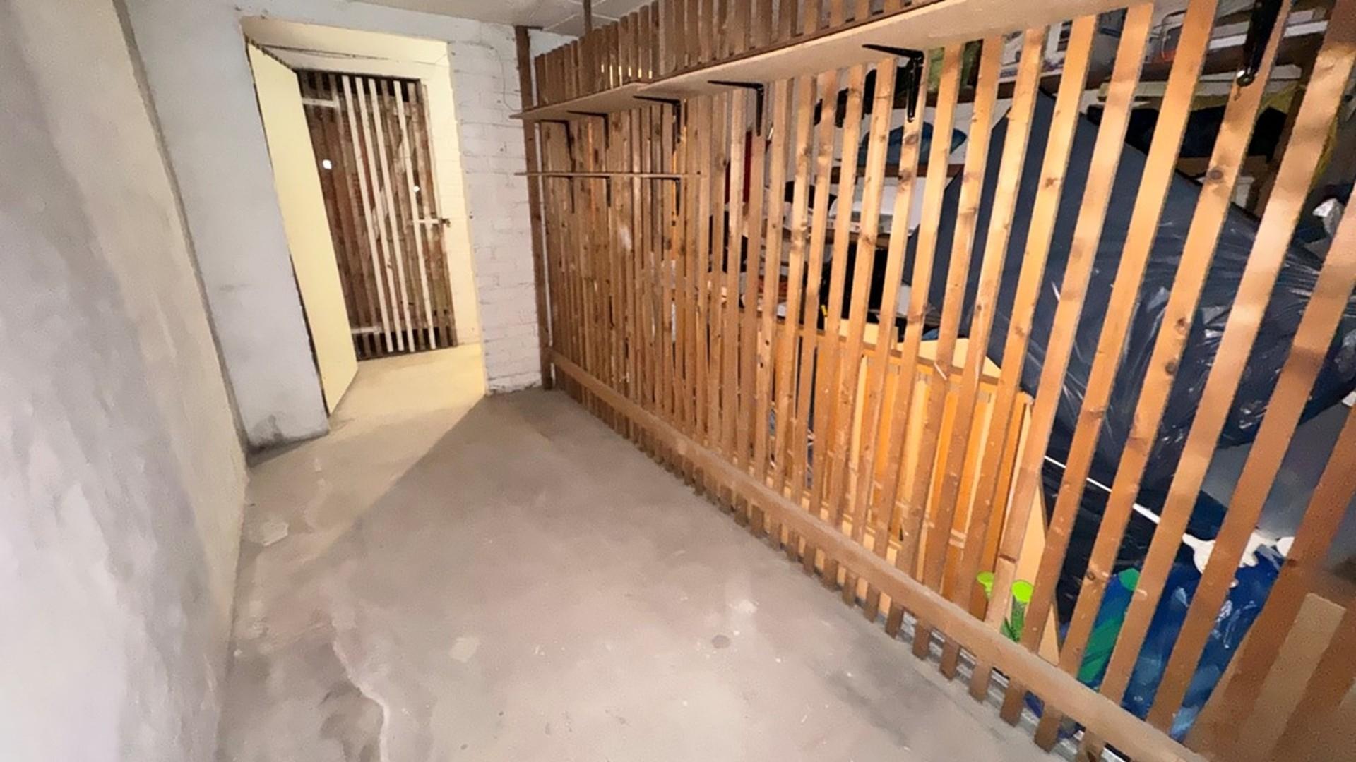 Keller zur Wohnung