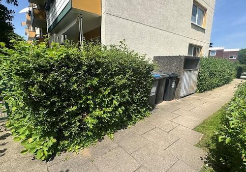 Zuwegung_Müllstandplatz