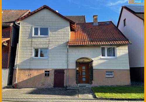Straßenansicht