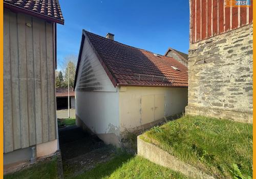 Hinteransicht
