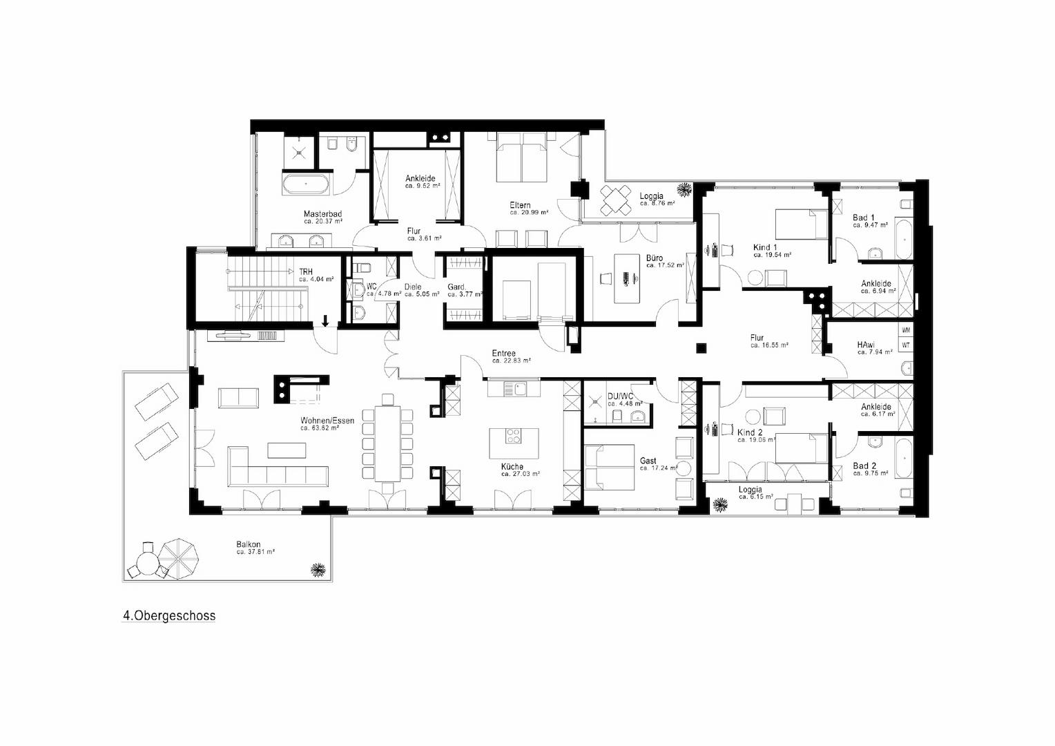 Grundriss