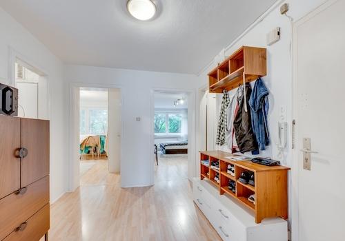 2,5-Zimmer-Wohnung