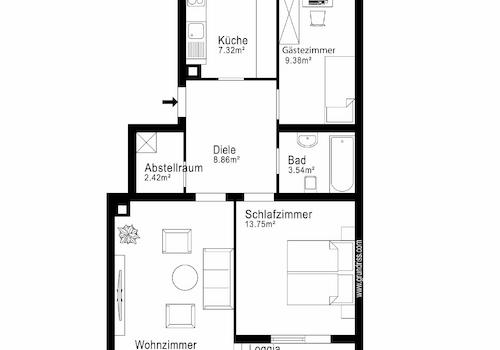 Grundriss