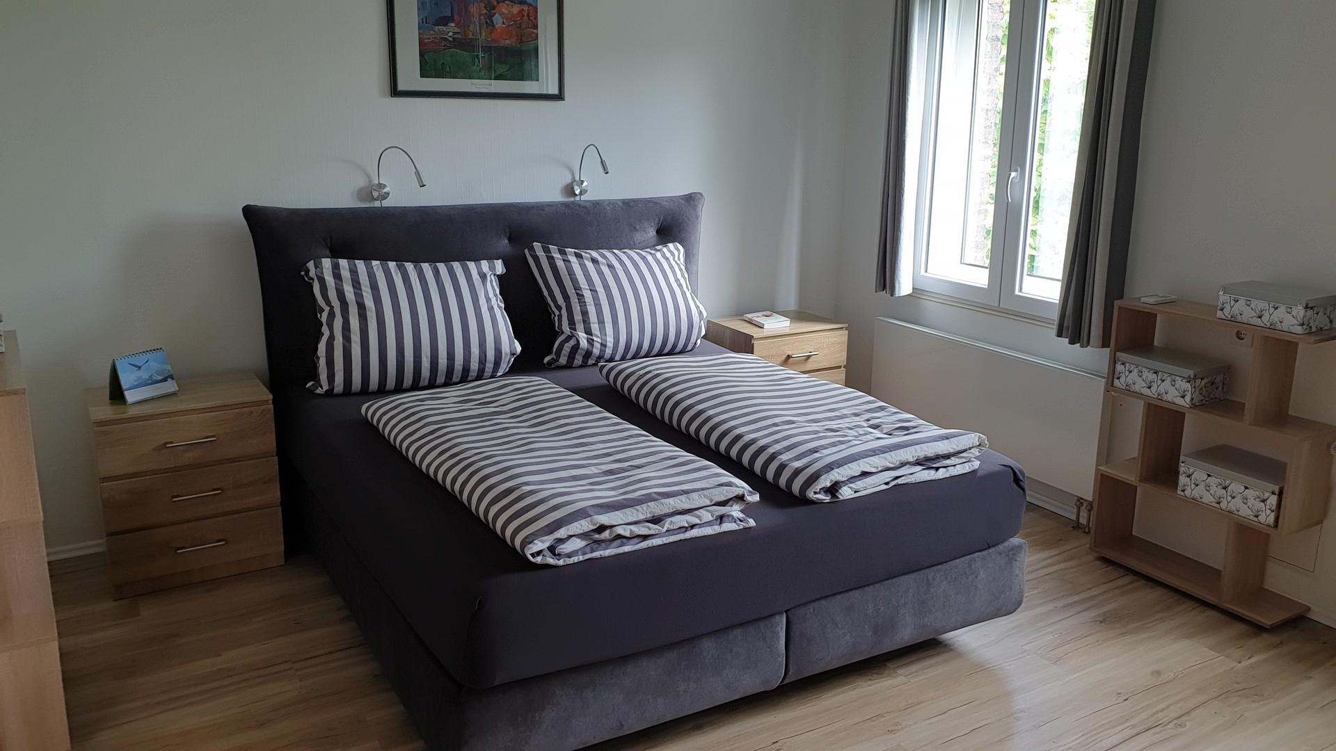 Boxspringbett 