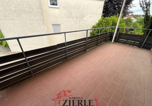 9- Balkon EG