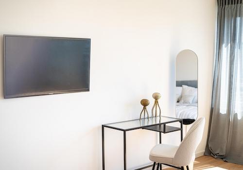 Großes Schlafzimmer 2