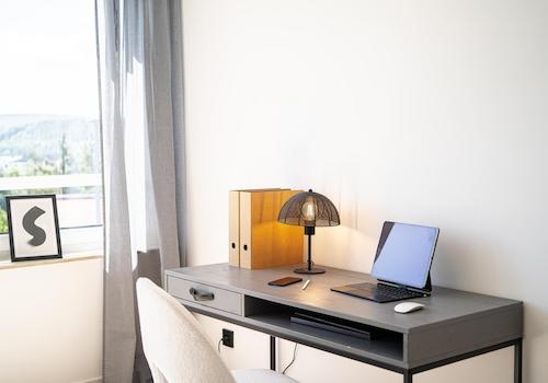 Kleineres Schlafzimmer 1