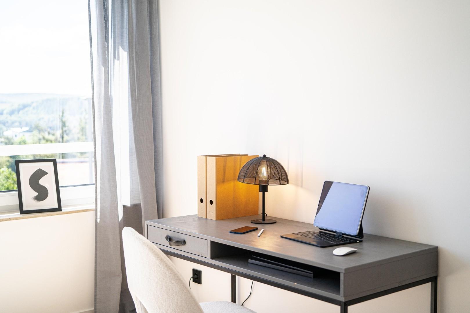 Kleineres Schlafzimmer 1