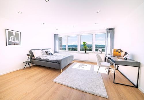 Kleineres Schlafzimmer 2