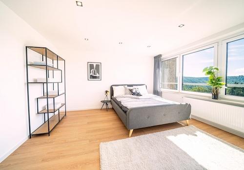 Kleineres Schlafzimmer 3