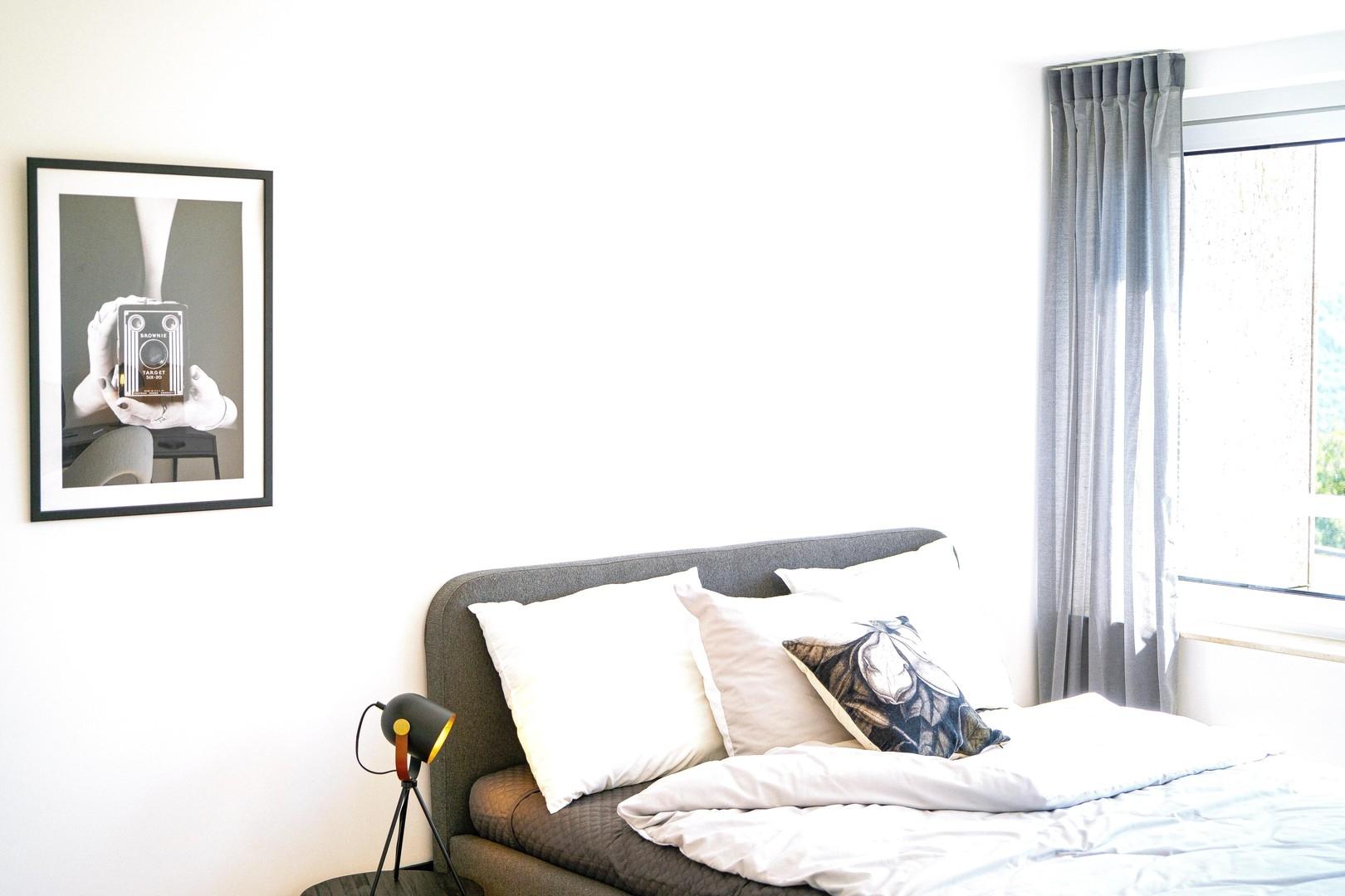 Kleineres Schlafzimmer 4