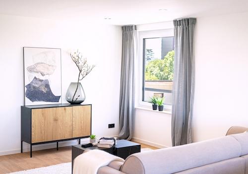 Wohnzimmer 