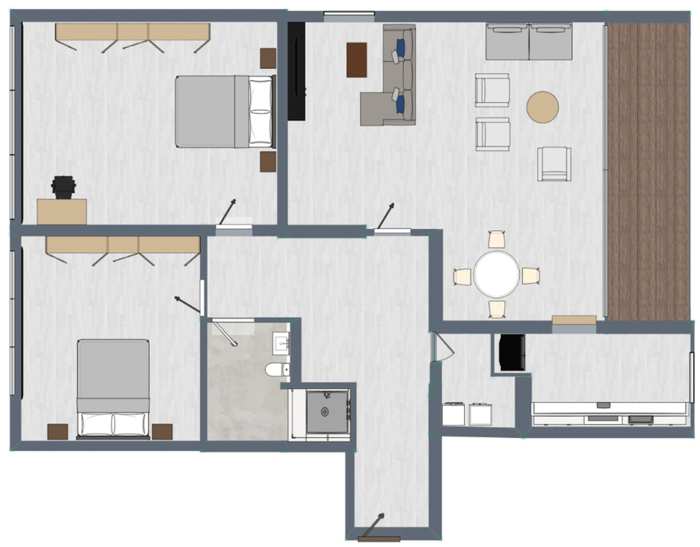 Grundriss