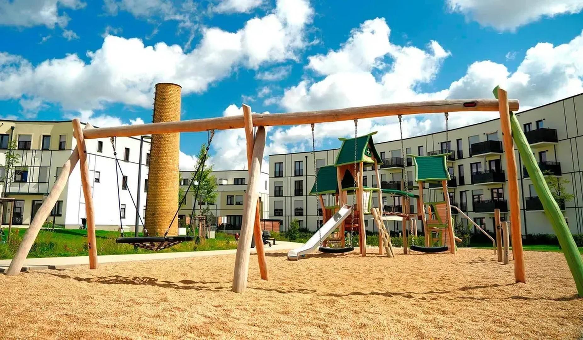 Spielplatz
