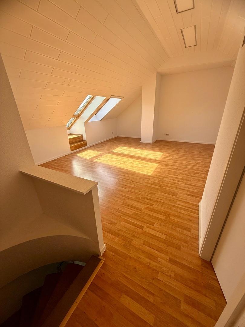 Blick ins große Wohnzimmer