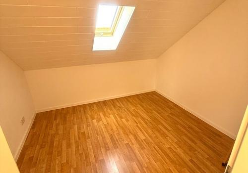 Blick ins Kinderzimmer / Büro
