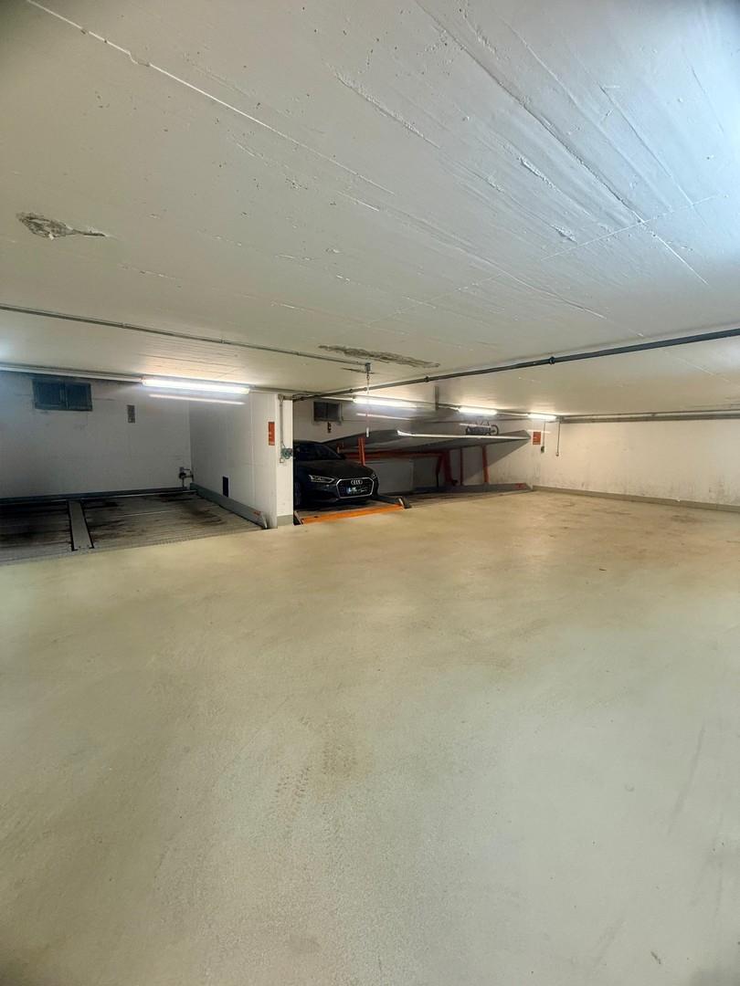 Stellplatz Doppelparker