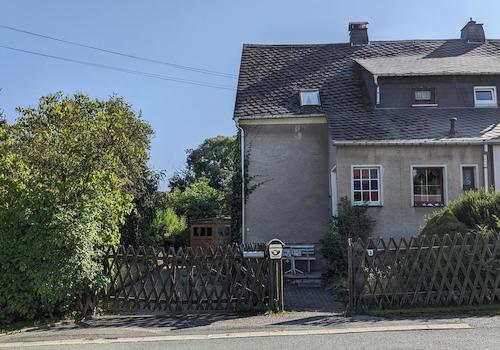 Doppelhaushälfte