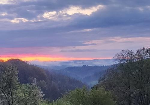 Talblick