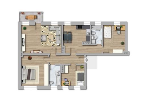 Grundriss
