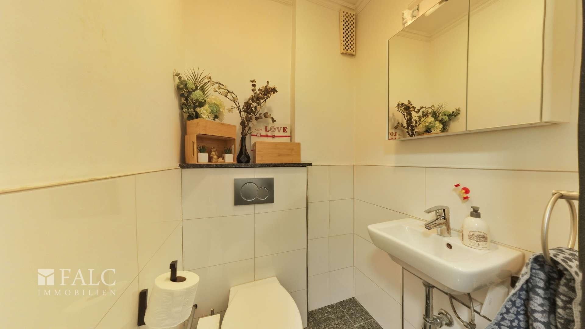 Gäste WC