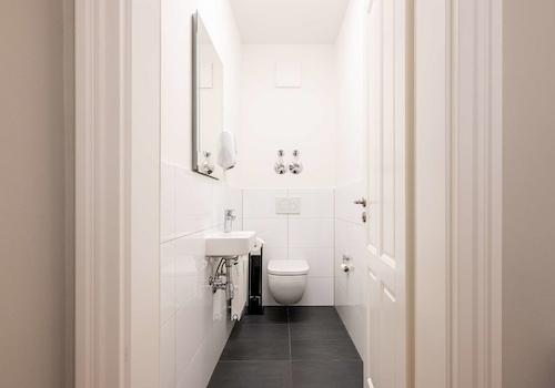 Gäste WC
