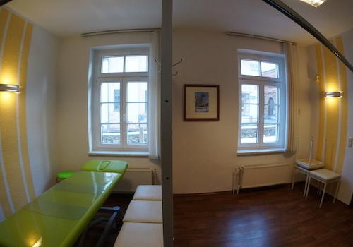 Praxiszimmer 2