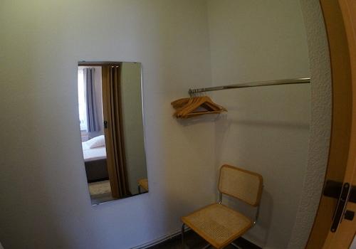 Ankleidezimmer 