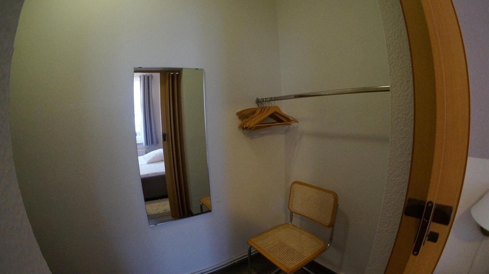 Ankleidezimmer 
