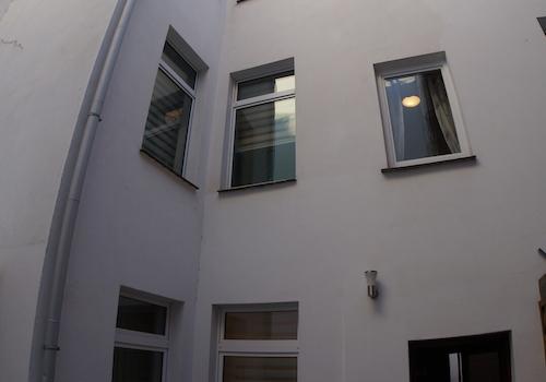 Ansicht Hofseite