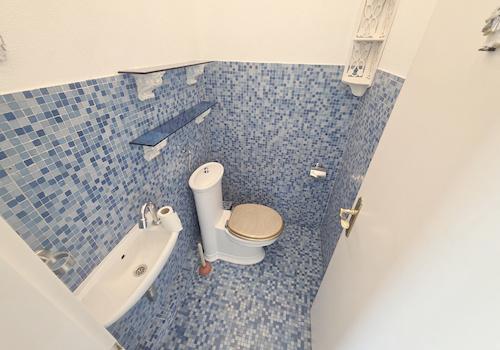 Gäste-WC