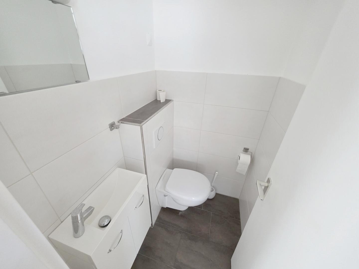 Gäste-WC