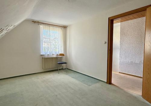 Schlafzimmer 1 DG