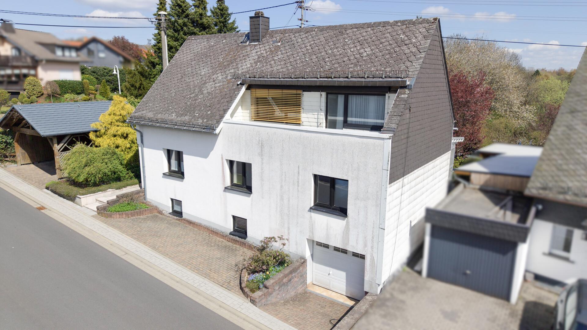 Straßenansicht