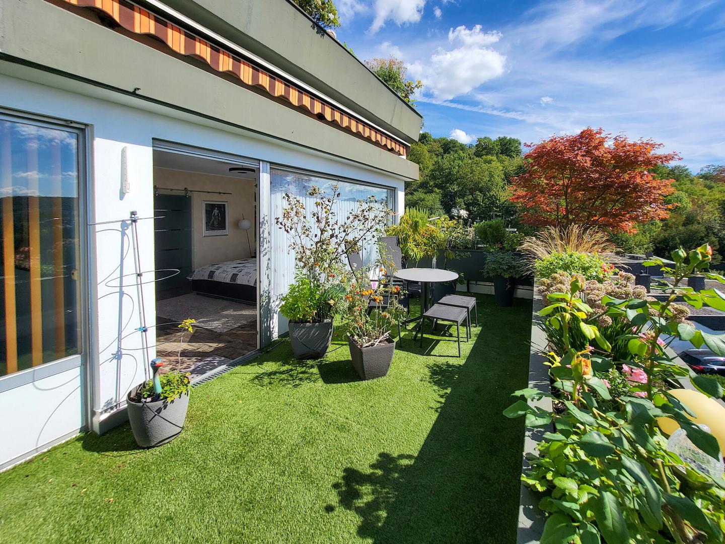 Terrasse