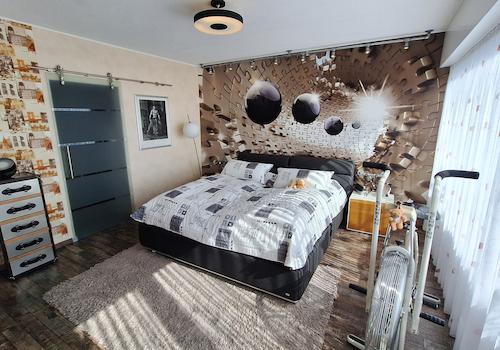 Schlafzimmer