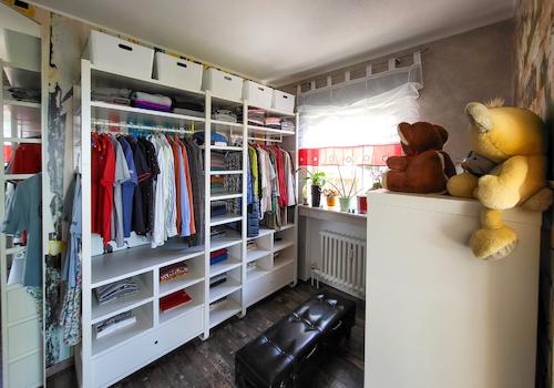 Ankleidezimmer