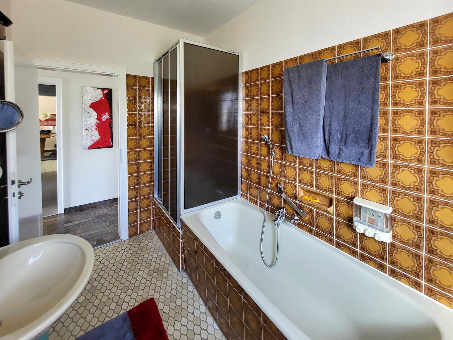 Badezimmer