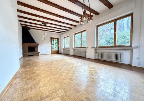 Wohn/Esszimmer EG