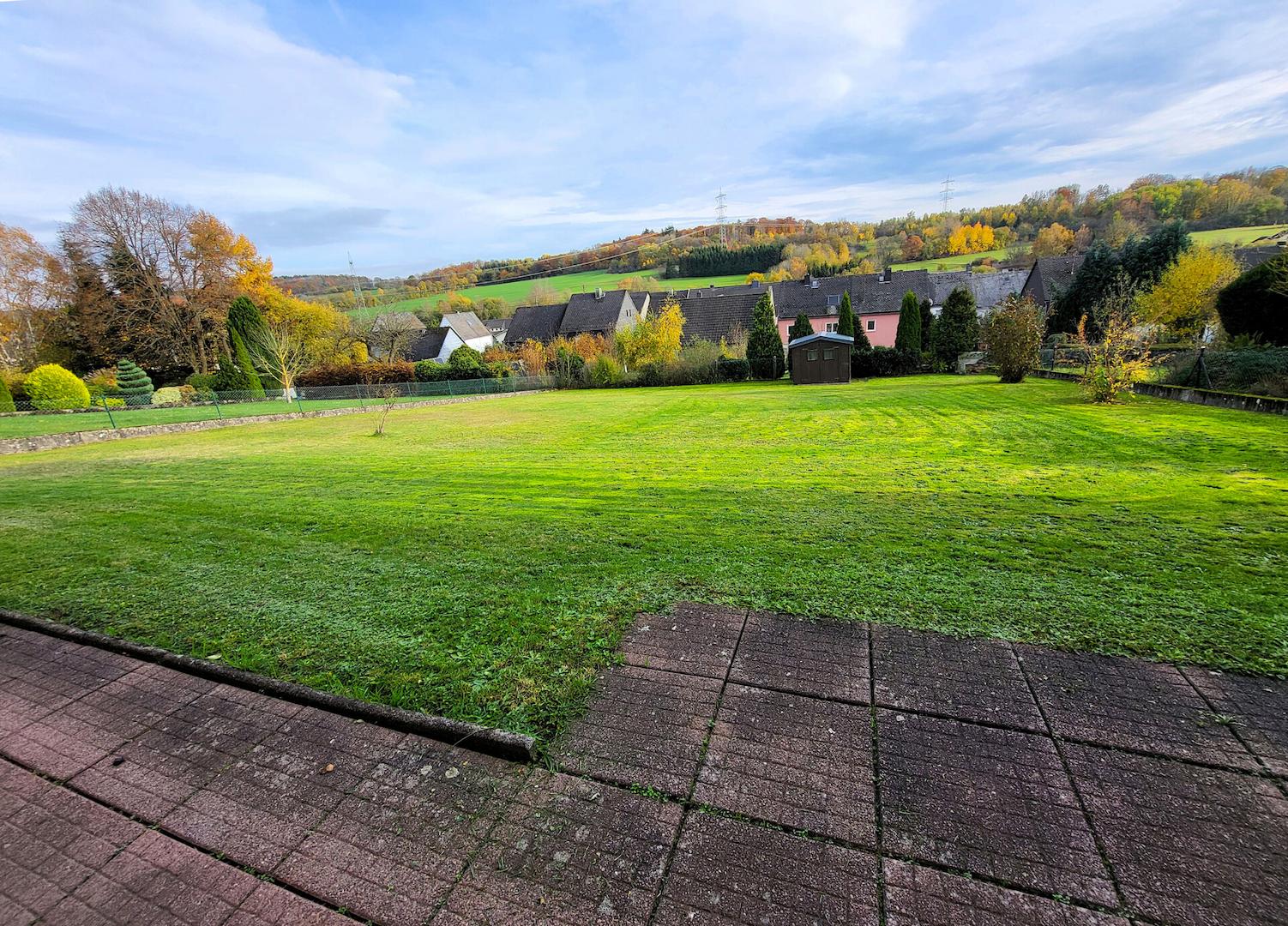 Terrasse UG